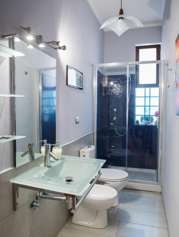 La Castellese Bed & Breakfast อาชิ กัสเตลโล ภายนอก รูปภาพ