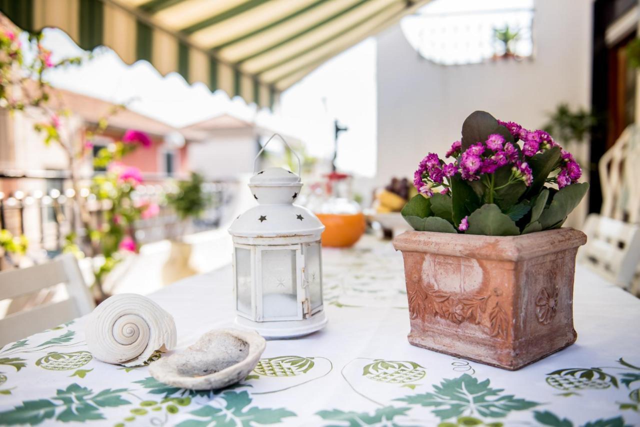 La Castellese Bed & Breakfast อาชิ กัสเตลโล ภายนอก รูปภาพ