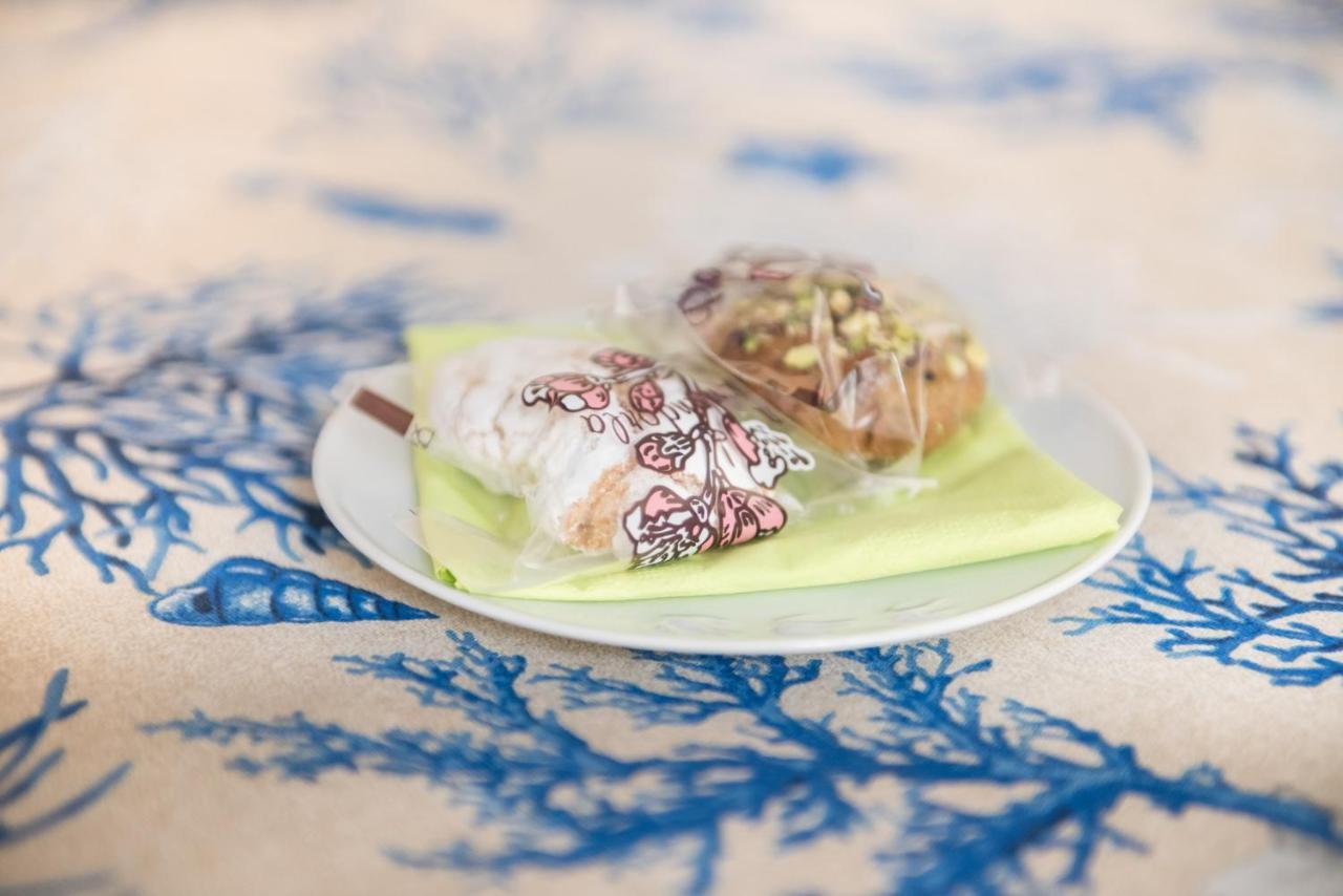La Castellese Bed & Breakfast อาชิ กัสเตลโล ภายนอก รูปภาพ