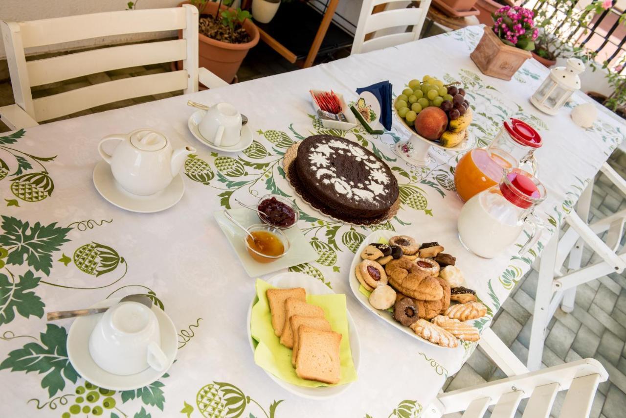 La Castellese Bed & Breakfast อาชิ กัสเตลโล ภายนอก รูปภาพ