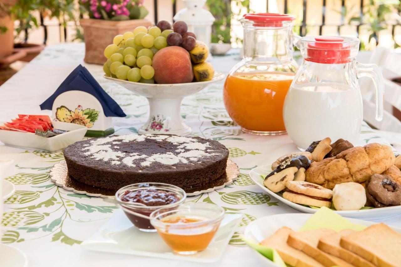 La Castellese Bed & Breakfast อาชิ กัสเตลโล ภายนอก รูปภาพ