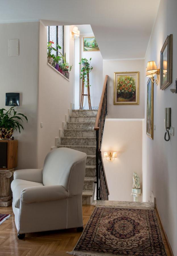 La Castellese Bed & Breakfast อาชิ กัสเตลโล ภายนอก รูปภาพ
