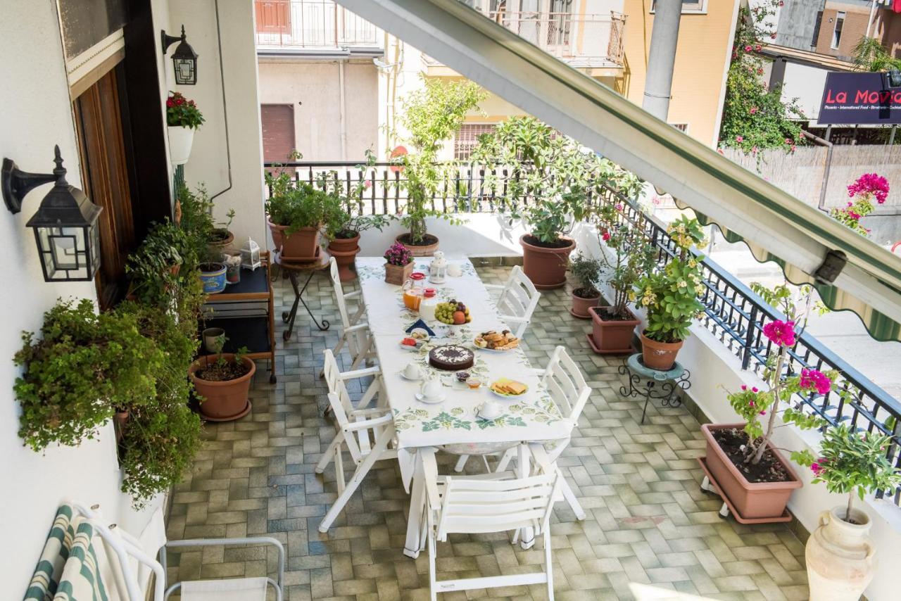 La Castellese Bed & Breakfast อาชิ กัสเตลโล ภายนอก รูปภาพ