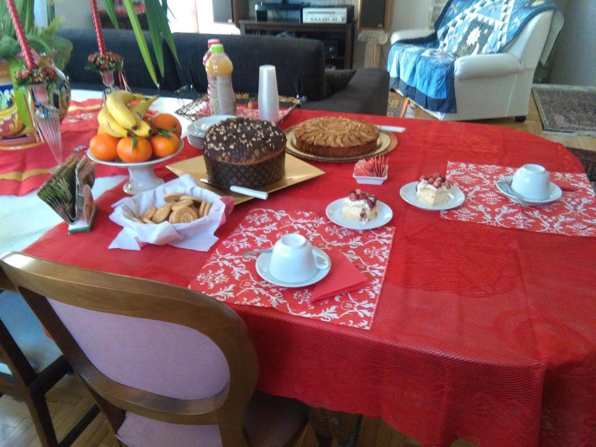La Castellese Bed & Breakfast อาชิ กัสเตลโล ภายนอก รูปภาพ