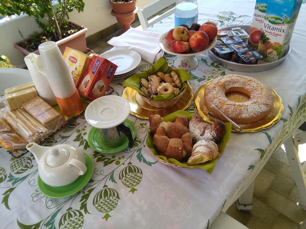 La Castellese Bed & Breakfast อาชิ กัสเตลโล ภายนอก รูปภาพ