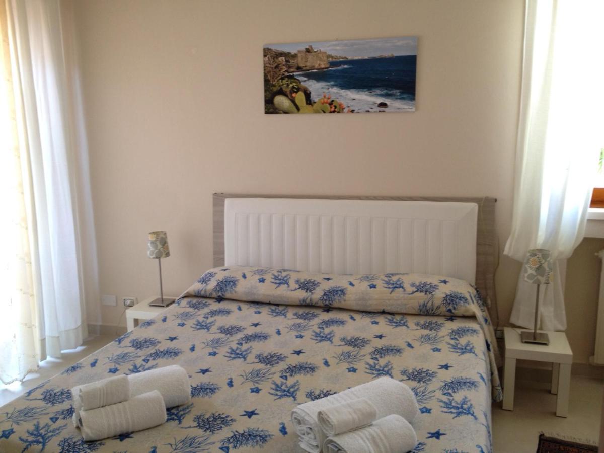 La Castellese Bed & Breakfast อาชิ กัสเตลโล ภายนอก รูปภาพ