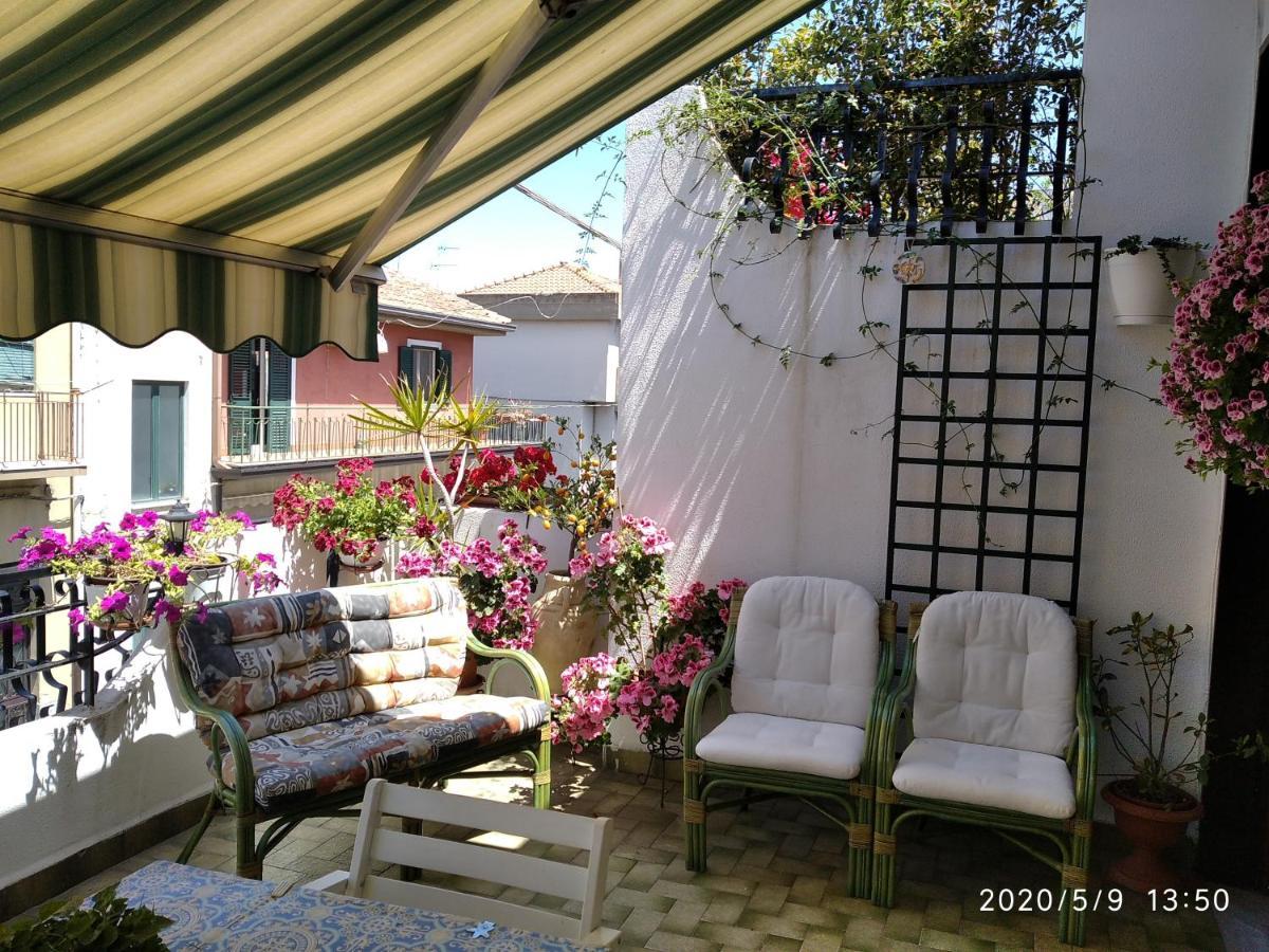 La Castellese Bed & Breakfast อาชิ กัสเตลโล ภายนอก รูปภาพ