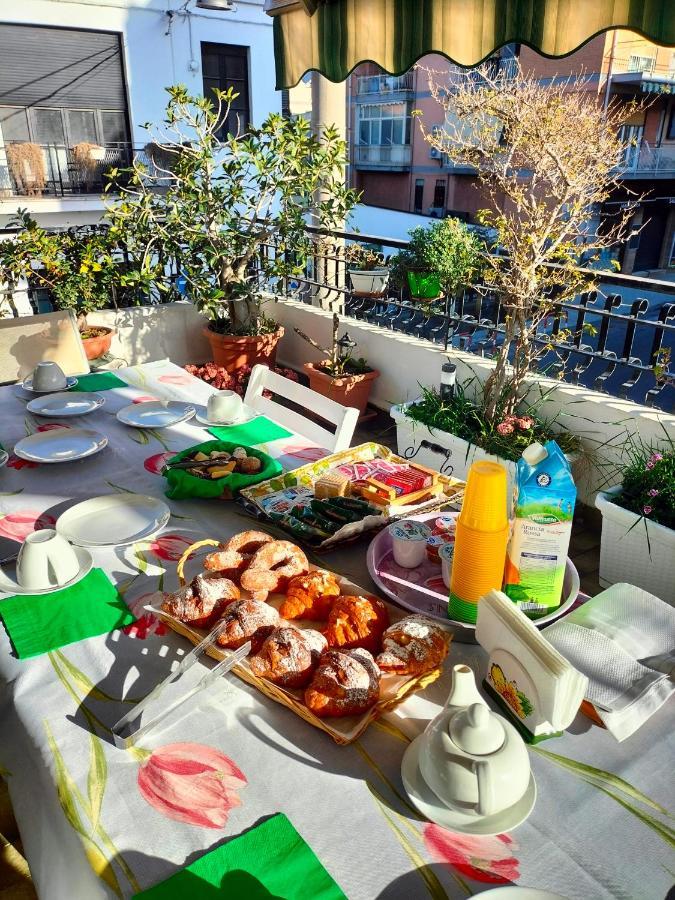 La Castellese Bed & Breakfast อาชิ กัสเตลโล ภายนอก รูปภาพ